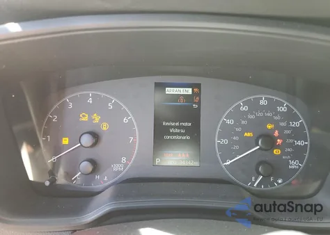 2024 Toyota Corolla Se из США, поврежденный, VIN 5YFS4MCE4RP186141